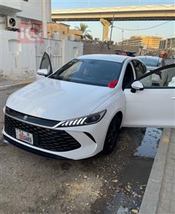 BYD Qin Plus